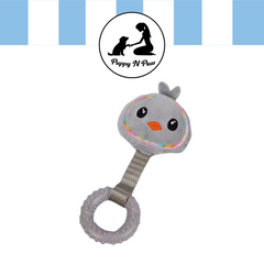 Puppy N Paw All Star Animal - ของเล่นสุนัขยางกัด รูปสัตว์