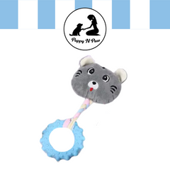 Puppy N Paw All Star Animal - ของเล่นสุนัขยางกัด รูปสัตว์