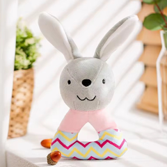 Puppy N Paw Friends 4 Fun 2 Plush Toy ตุ๊กตาสำหรับสัตว์เลี้ยง สุนัข หมา แมว สำหรับกัดมีเสียง