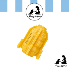 Puppy N Paw Rocket Snack Hiding Toy for Pets