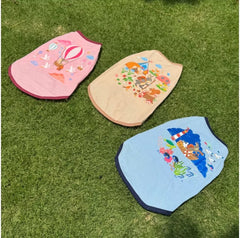 The Lonely Rabbit First Adventure Shirt - เสื้อยืดสำหรับสัตว์เลี้ยง สุนัขแมว