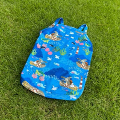 The Lonely Rabbit - First Adventure Strappy Top - เสื้อผ้าสัตว์เลี้ยง เสื้อเย็นสุนัข ชุดกระต่าย Cooling Tank