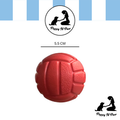 Puppy N Paw Small Ball with Squeaky