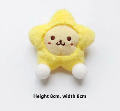 Puppy N Paw Little Star Plush Toy for Pets