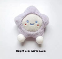 Puppy N Paw Little Star Plush Toy for Pets