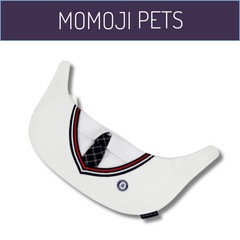 Momoji Stephen Bib - ชุดสัตว์เลี้ยง ผ้าพันคอสุนัข ชุดนักเรียนอินเตอร์