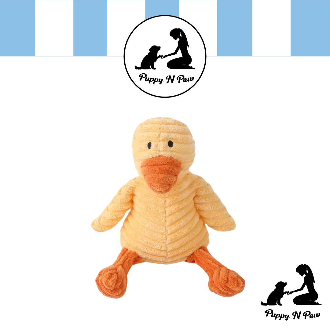Puppy N Paw Animal Plush Toys for Pets