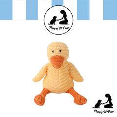 Puppy N Paw Animal Plush Toys for Pets - ตุ๊กตาผ้ากำมะหยี่สำหรับกัด