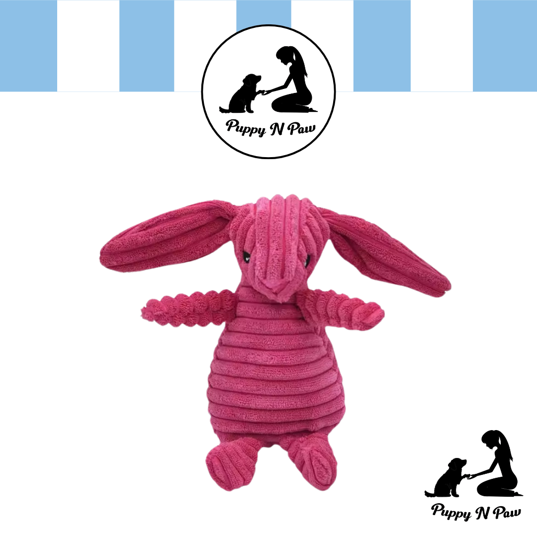 Puppy N Paw Animal Plush Toys for Pets