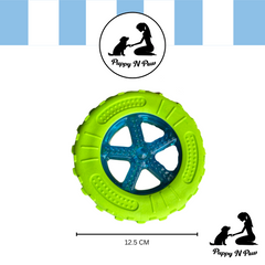 Puppy N Big Wheel Bite Resistant for Pets