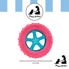 Puppy N Big Wheel Bite Resistant for Pets