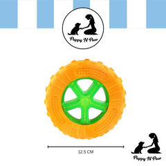 Puppy N Big Wheel Bite Resistant for Pets