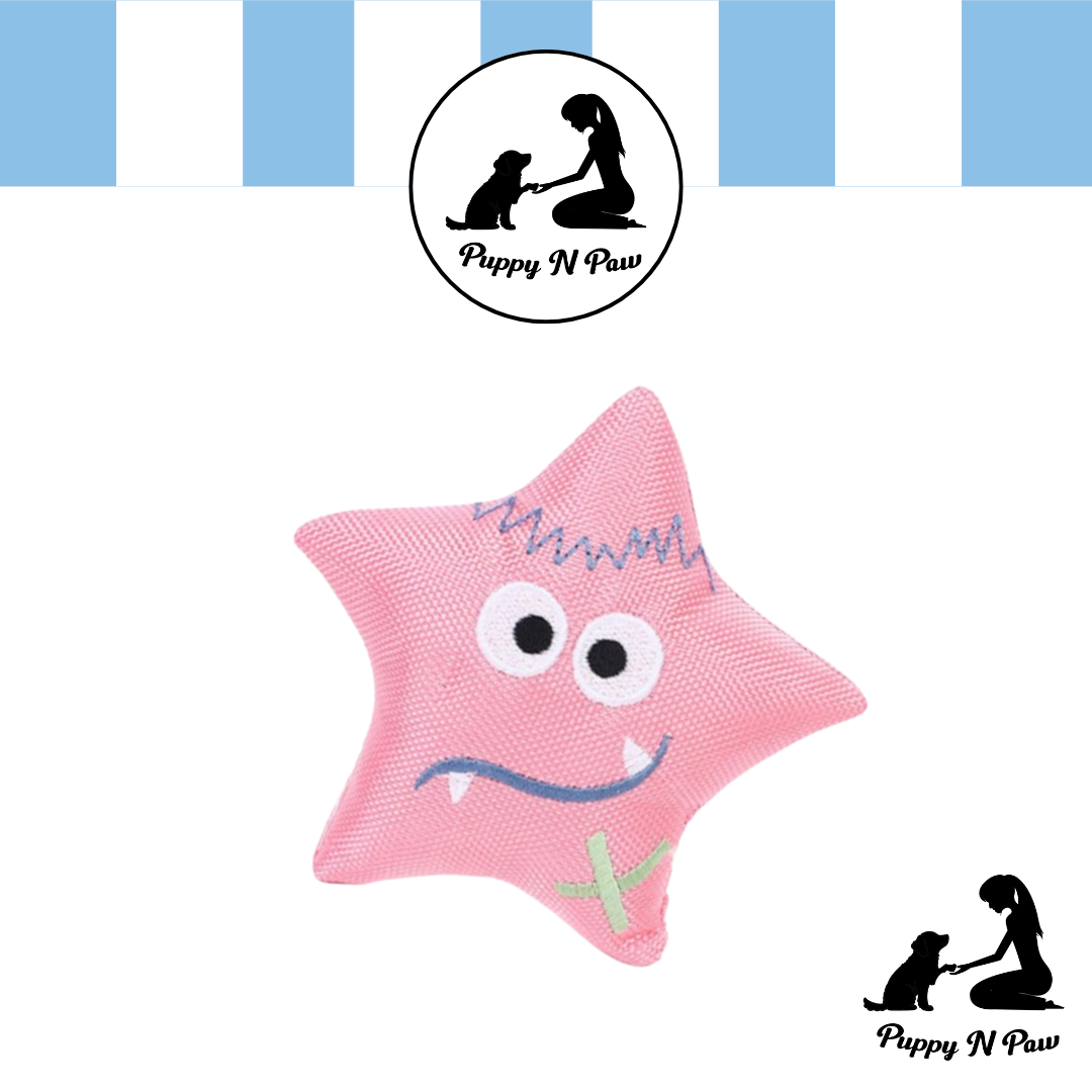 Puppy N Paw Bobby Bonny Bippy Plush Toy for Pets