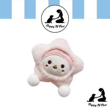 Puppy N Paw Little Star Plush Toy for Pets