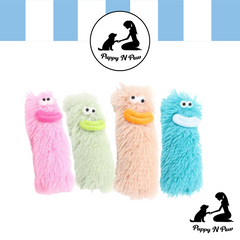 Puppy N Paw Furry Friends Plush Toy for Pets