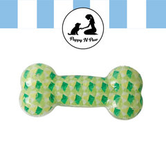 Puppy N Paw Pattern Bone