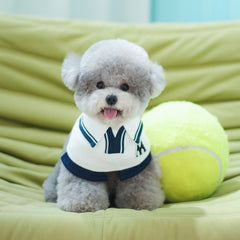 Momoji Tennis Pet Bib - ผ้าพันคอสำหรับสัตว์เลี้ยง ชุดเทนนิสชาย เทนนิสหญิง