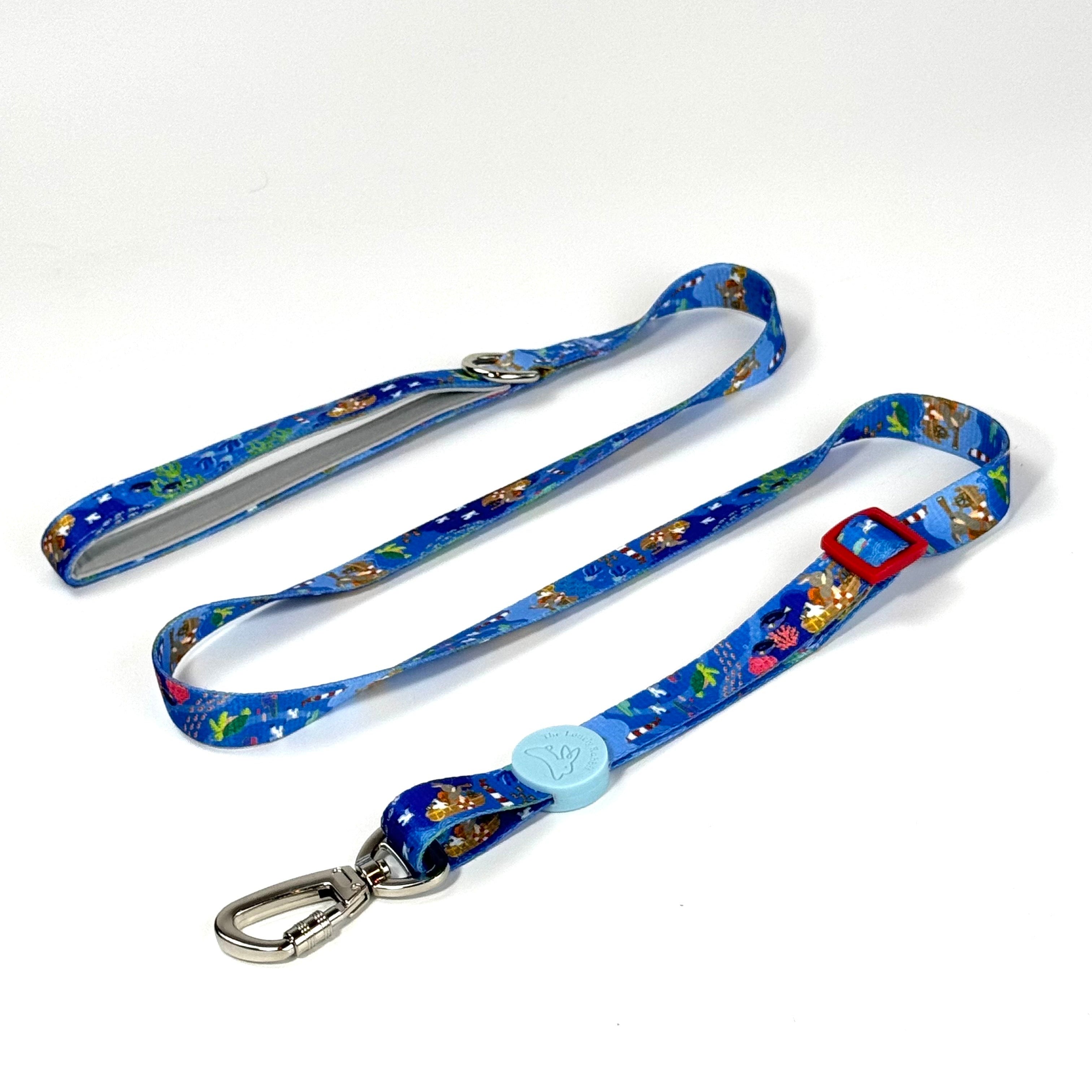 The Lonely Rabbit ปลอกคอ รัดอก สายจูง สำหรับสัตว์เลี้ยง สุนัข หมาใหญ่ แมว Collar Leash Harness