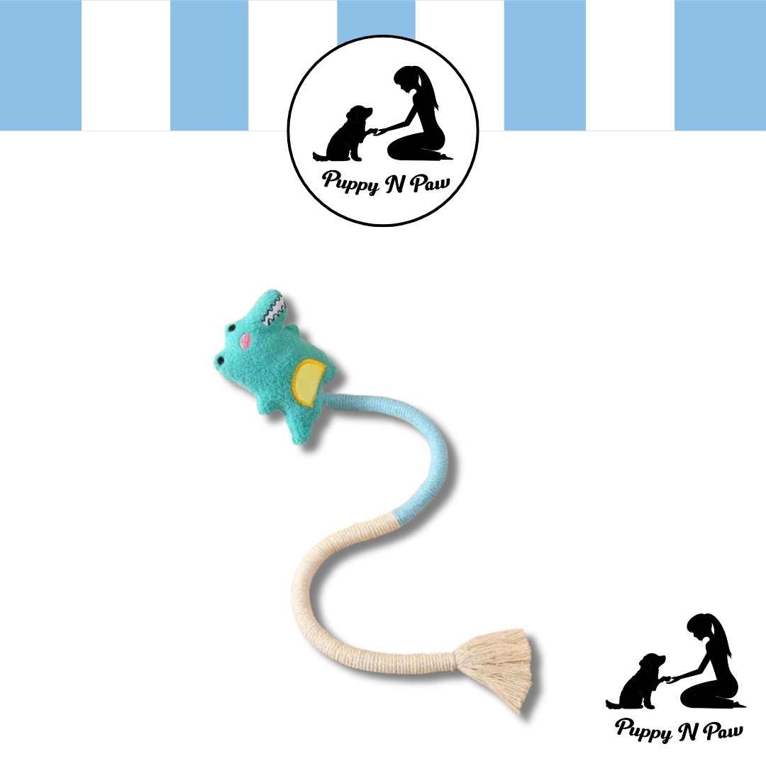 Puppy N Paw Long Tail Cat Toy