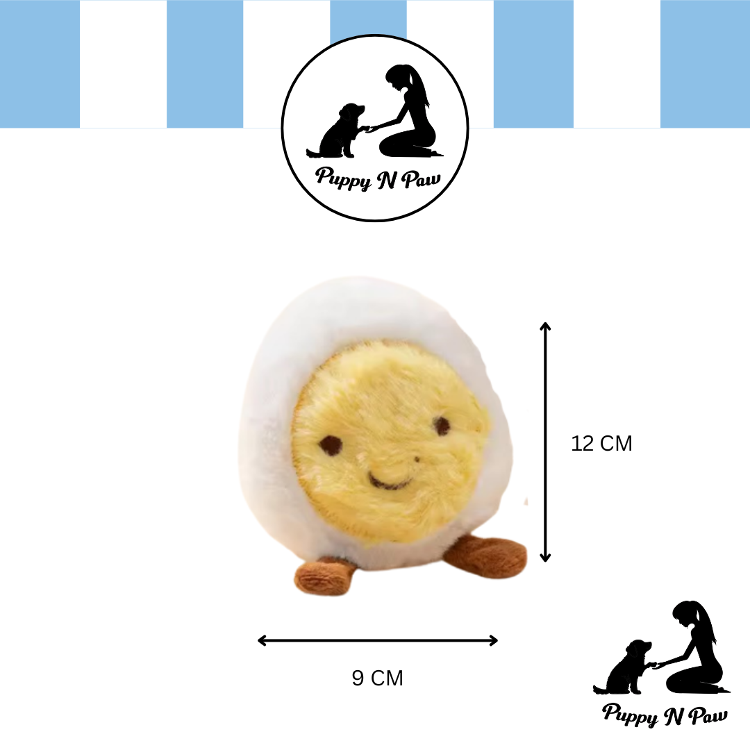 Puppy N Paw Mini Breakfast Squeaky
